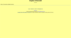 Desktop Screenshot of m.atenveldt.org