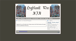 Desktop Screenshot of highlands.atenveldt.org